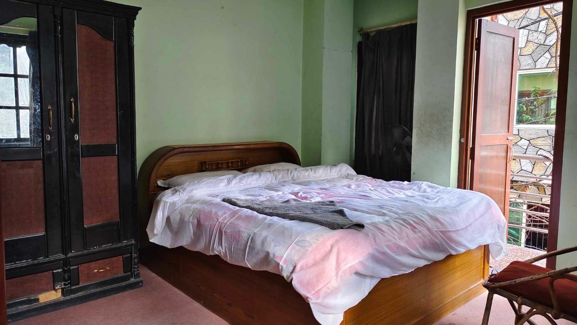 Monkey Temple Homestay Катманду Экстерьер фото