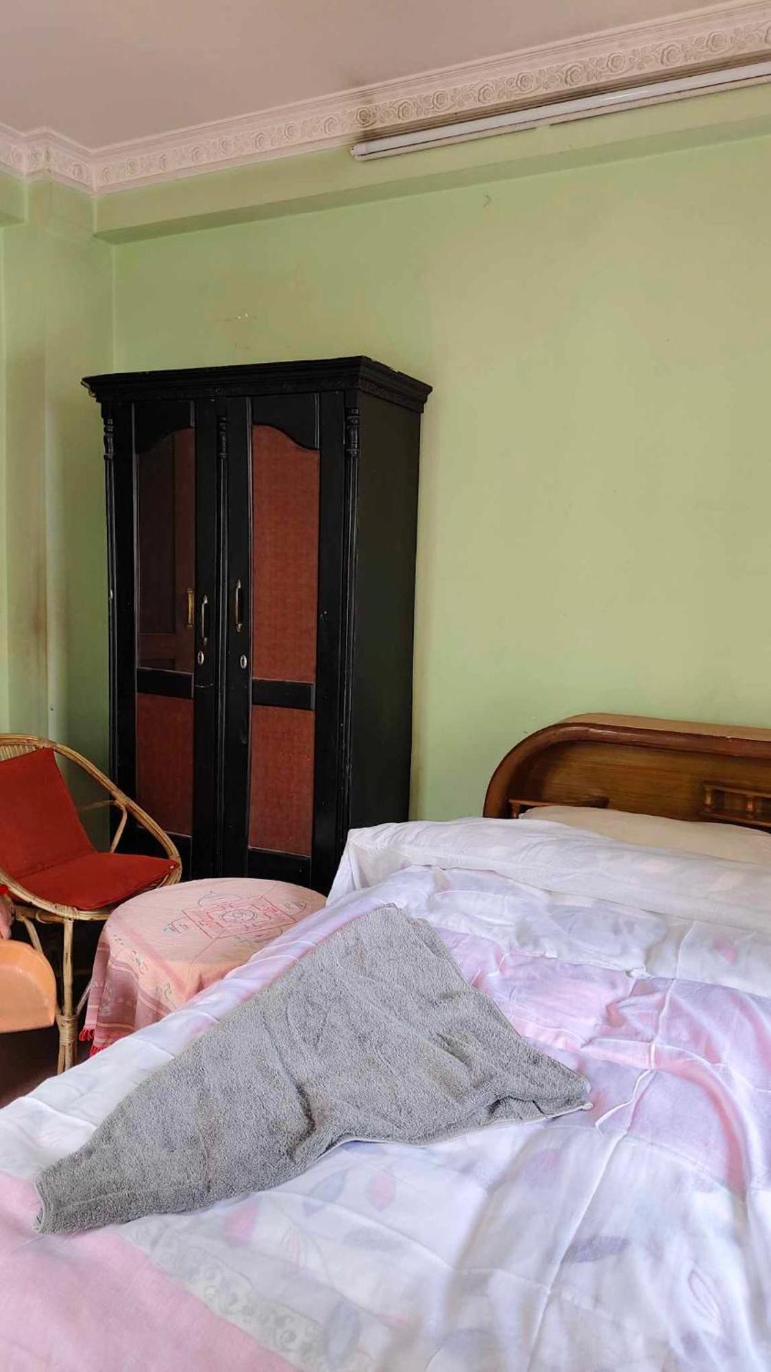 Monkey Temple Homestay Катманду Экстерьер фото