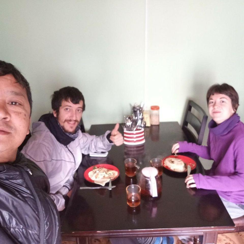 Monkey Temple Homestay Катманду Экстерьер фото
