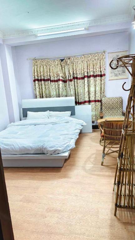Monkey Temple Homestay Катманду Экстерьер фото