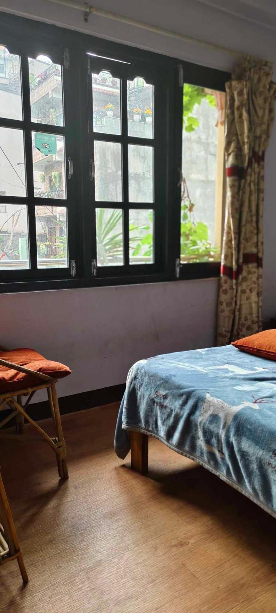 Monkey Temple Homestay Катманду Экстерьер фото