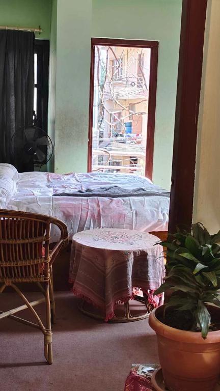 Monkey Temple Homestay Катманду Экстерьер фото